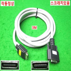 10804/CCTV비젼카메라케이블/VTCC-PSMNN-03A/3M